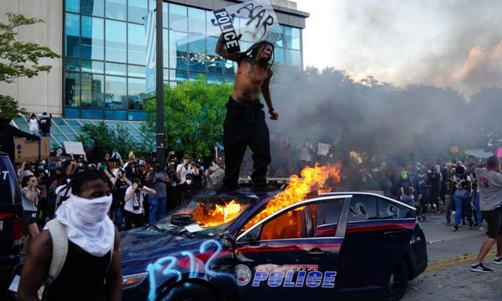 ΗΠΑ: Νεκρός 19χρονος διαδηλωτής από πυρά στο Ντιτρόιτ